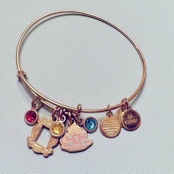 Alex and Ani Necklace and Bracelet Bundle - Picture 5 of 6